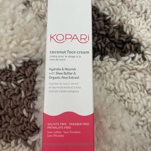 Kopari Face Cream